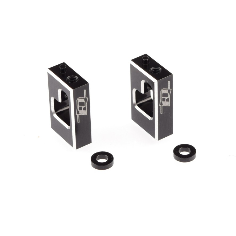 Revolution Design B6.4 | T6.4 | SC6.4 | B6.3 LCG Servo Mount Set (black) RDRP0582 Revolution Design B6.4 | T6.4 | SC6.4 | B6.3 LCG Servo Mount Set (black) RDRP0582