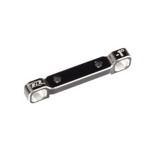 Revolution Design B6.4 | T6.4 | SC6.4 | B6.3 -1° Aluminium Suspension Mount D (wide | black) RDRP0586