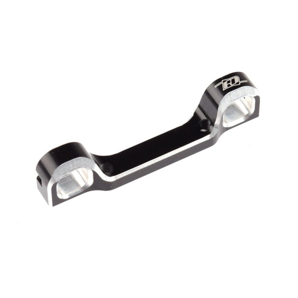 Revolution Design B6.4 | T6.4 | SC6.4 | B6.3 Aluminium Suspension Mount C (wide | black) RDRP0587 Revolution Design B6.4 | T6.4 | SC6.4 | B6.3 Aluminium Suspension Mount C (wide | black) RDRP0587