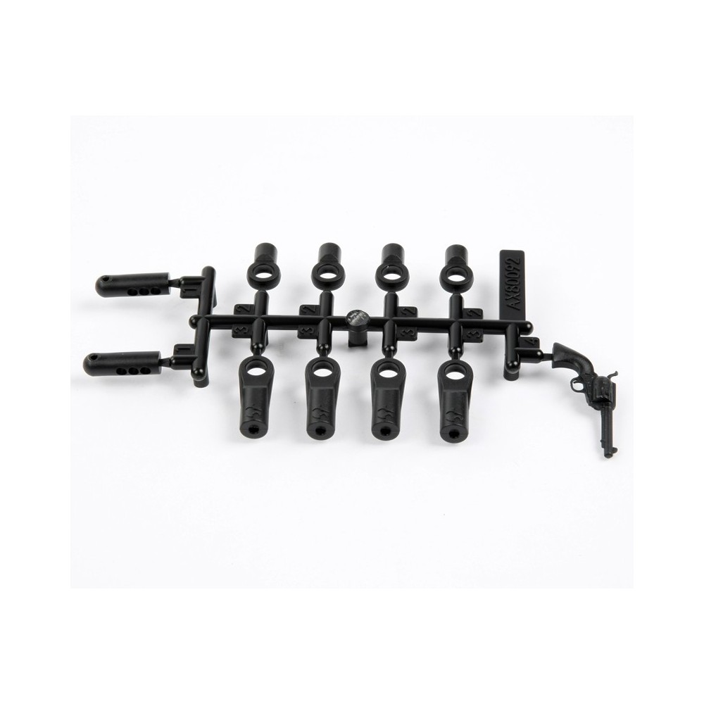Juego de varillaje EXO Axial AX80092
