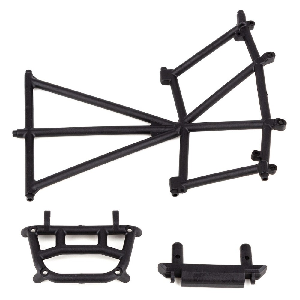 Element RC Enduro Gatekeeper Nose Set AE42273 Element RC Enduro Gatekeeper Nose Set AE42273