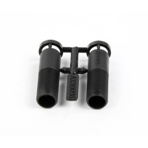 Cuerpos de amortiguador 67-90 mm Axial AX80096