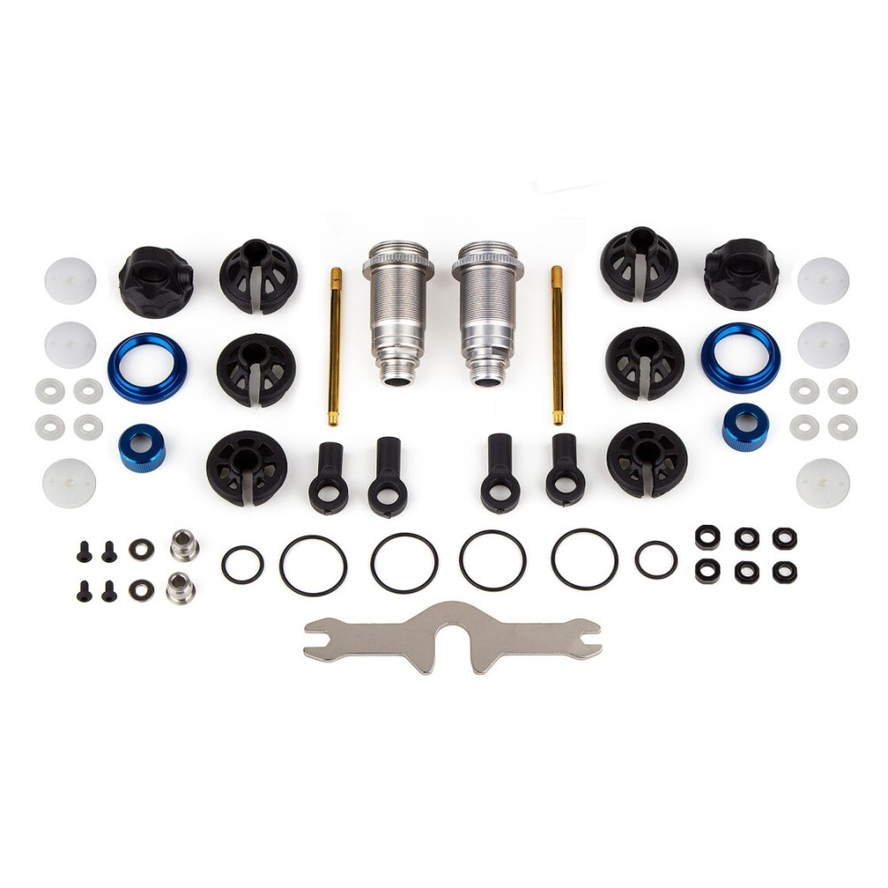 Kit de amortiguadores V2 Team Associated AE72031 Kit de amortiguadores V2 Team Associated AE72031
