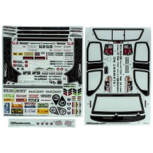 Element RC Knightrunner Decal Sheet AE42167