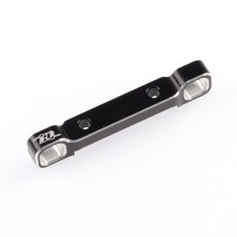 Revolution Design B6.4 | T6.4 | SC6.4 | B6.3 Aluminium Suspension Mount D (wide | black) RDRP0584