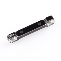 Revolution Design B6.4 | T6.4 | SC6.4 | B6.3 Aluminium Suspension Mount D (wide | black) RDRP0584
