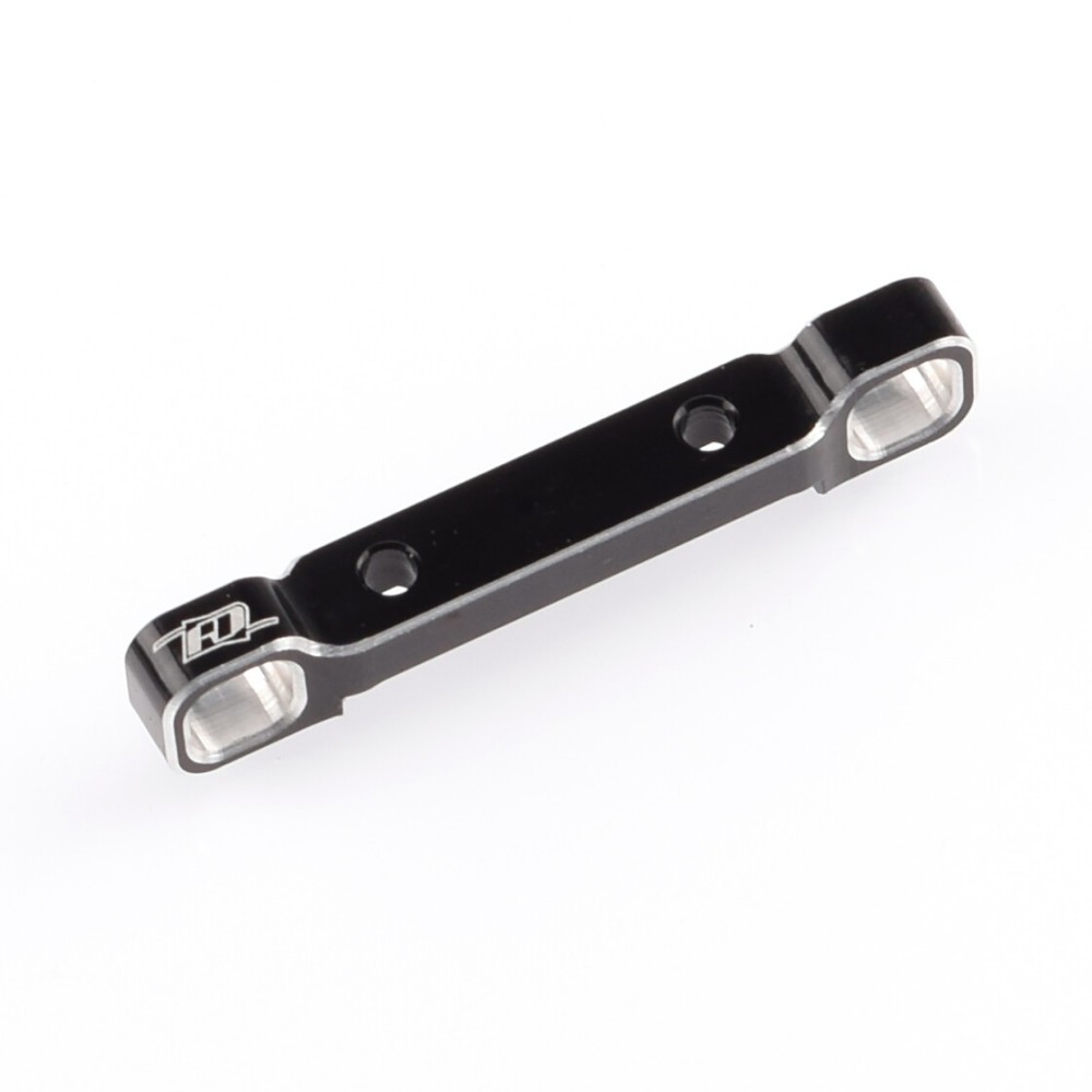 Revolution Design B6.4 | T6.4 | SC6.4 | B6.3 Aluminium Suspension Mount D (wide | black) RDRP0584