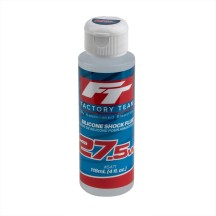 Aceite silicona FT 27.5wt 313 cSt Team Associated AE5471