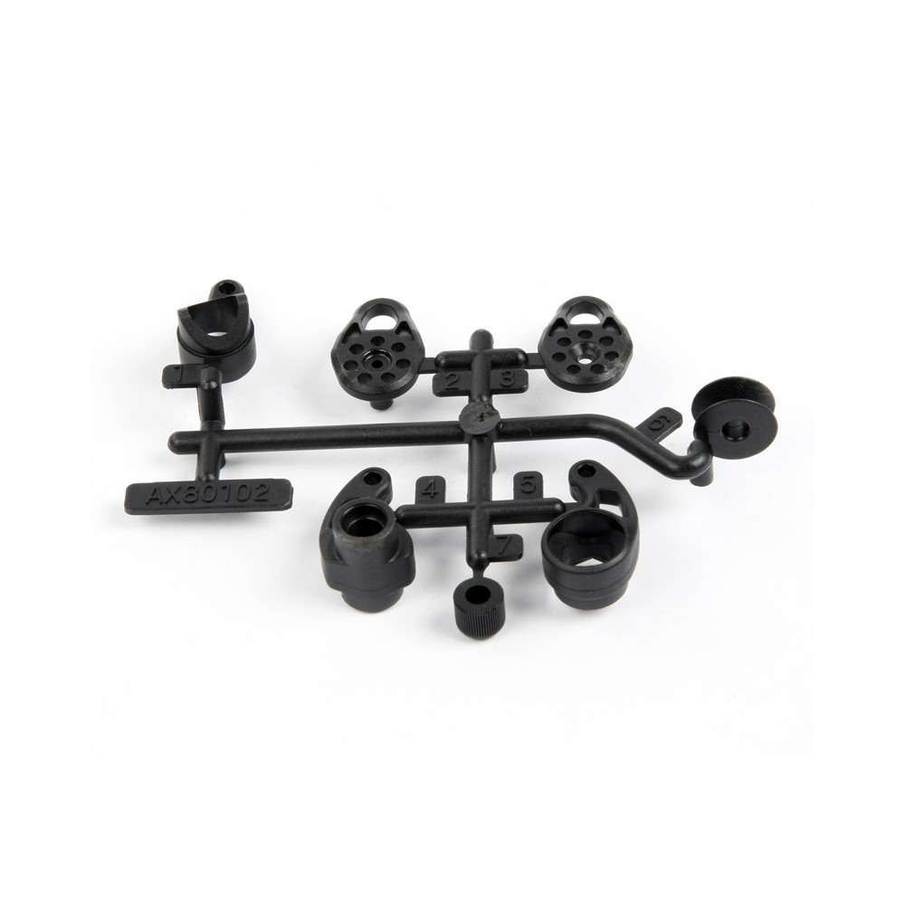 Protector de servo EXO Axial AX80102 Protector de servo EXO Axial AX80102