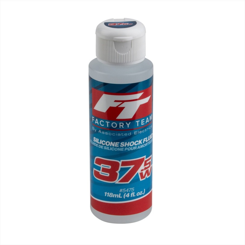 Aceite silicona FT 37.5wt 463 cSt Team Associated AE5475