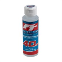 Aceite silicona FT 40wt 500 cSt Team Associated AE5476