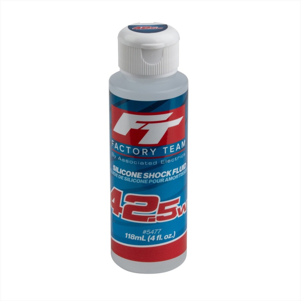 Aceite silicona FT 42.5wt 538 cSt Team Associated AE5477