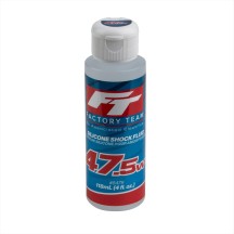 Aceite silicona FT 47.5wt 613 cSt Team Associated AE5479