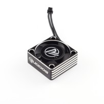 RUDDOG 25mm Aluminium High Speed ESC Cooling Fan RP-0256