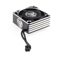 RUDDOG 25mm Aluminium High Speed ESC Cooling Fan RP-0256