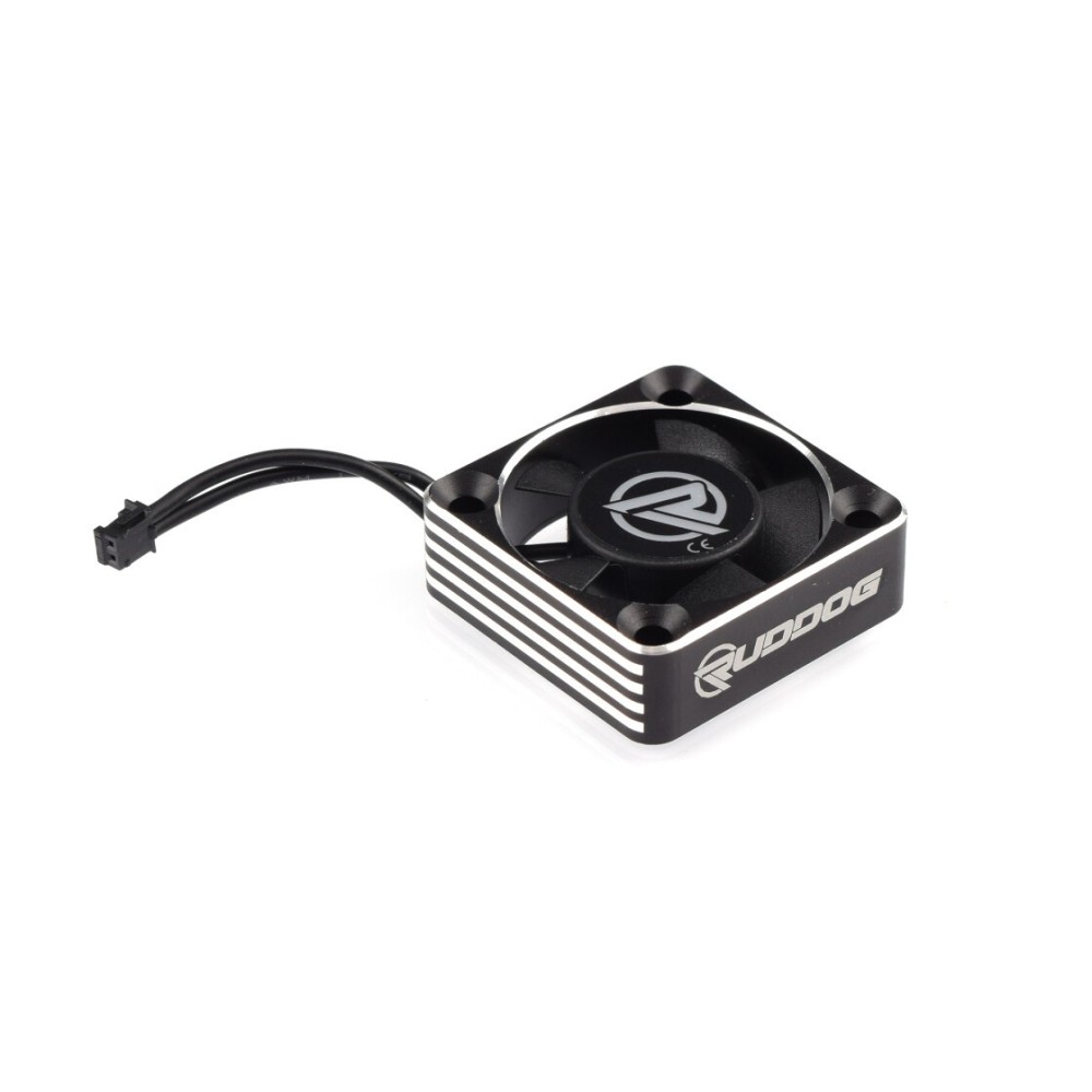 RUDDOG 30mm Aluminium High Speed ESC Cooling Fan RP-0257 RUDDOG 30mm Aluminium High Speed ESC Cooling Fan RP-0257