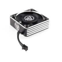 RUDDOG 30mm Aluminium High Speed ESC Cooling Fan RP-0257