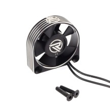 RUDDOG 35mm Aluminium HV High Speed Cooling Fan RP-0258