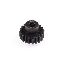 RUDDOG 20T Modul 1 Steel Pinion RP-0040