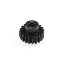 RUDDOG 20T Modul 1 Steel Pinion RP-0040