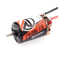 RUDDOG Crawler 550 16T 5-Slot Brushed Motor RP-0468