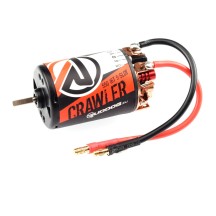 RUDDOG Crawler 550 16T 5-Slot Brushed Motor RP-0468