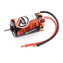 RUDDOG Crawler 550 20T 5-Slot Brushed Motor RP-0469