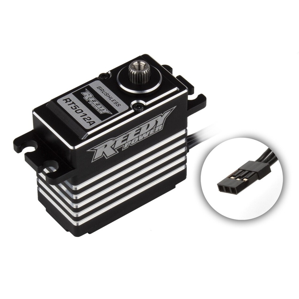 Reedy RT5012A HV Digital Competition 1:8 Servo AE27153 Reedy RT5012A HV Digital Competition 1:8 Servo AE27153