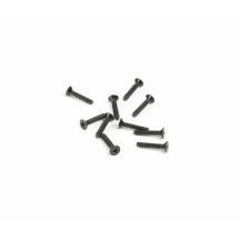 Tornillos Allen avellanados M3x16 mm negros Axial AXA0467