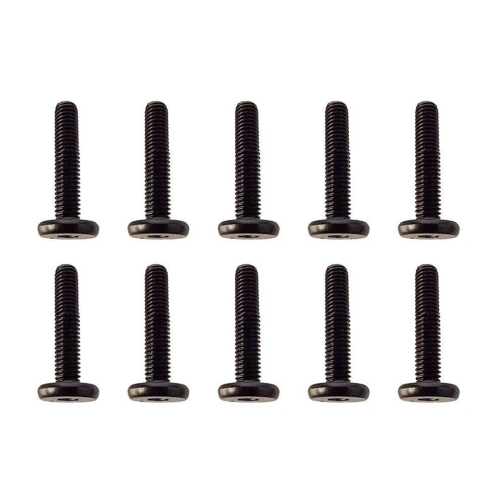 Element RC M3x16mm LP SHCS (10pcs) AE41093 Element RC M3x16mm LP SHCS (10pcs) AE41093