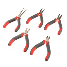 RUDDOG Micro Pliers Set (5pcs) RP-0459