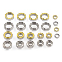 Revolution Design Ultra Bearing Set Xray XB4 23 | 22 | 21 (22pcs) RDRP3080-3