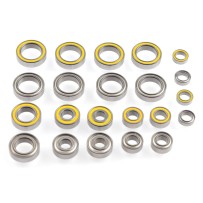 Revolution Design Ultra Bearing Set Xray XB4 23 | 22 | 21 (22pcs) RDRP3080-3