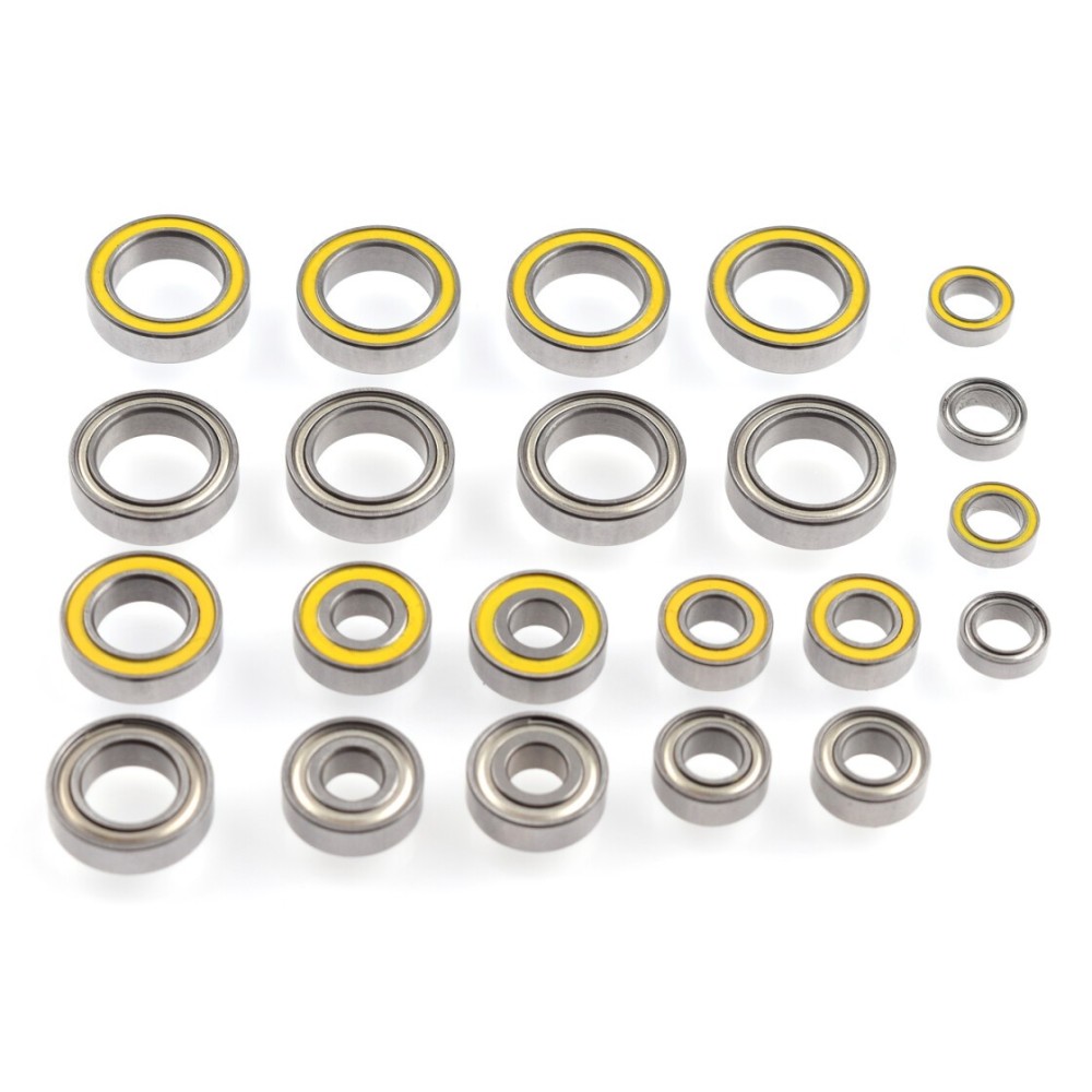 Revolution Design Ultra Bearing Set Xray XB4 23 | 22 | 21 (22pcs) RDRP3080-3 Revolution Design Ultra Bearing Set Xray XB4 23 | 22 | 21 (22pcs) RDRP3080-3
