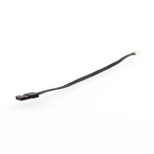 RUDDOG ESC RX Cable Black 90mm (fits RXS and others) RP-0073-90