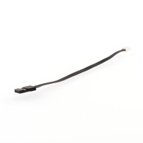 RUDDOG ESC RX Cable Black 90mm (fits RXS and others) RP-0073-90