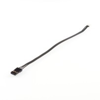 RUDDOG ESC RX Cable Black 150mm (fits RXS and others) RP-0073-150