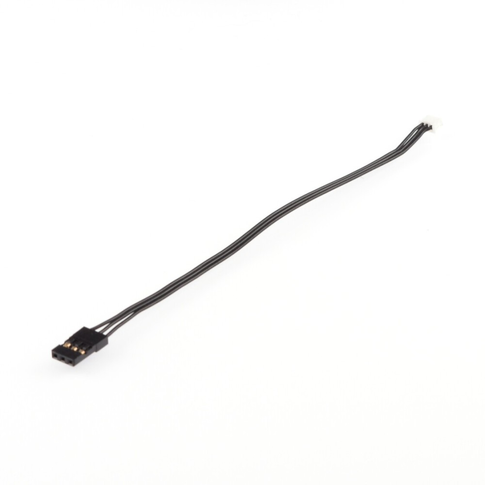 RUDDOG ESC RX Cable Black 150mm (fits RXS and others) RP-0073-150 RUDDOG ESC RX Cable Black 150mm (fits RXS and others) RP-0073-150