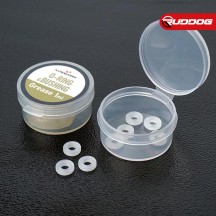 Koswork Low Friction X Ring (for 3mm shaft) (8pcs) KOS02001