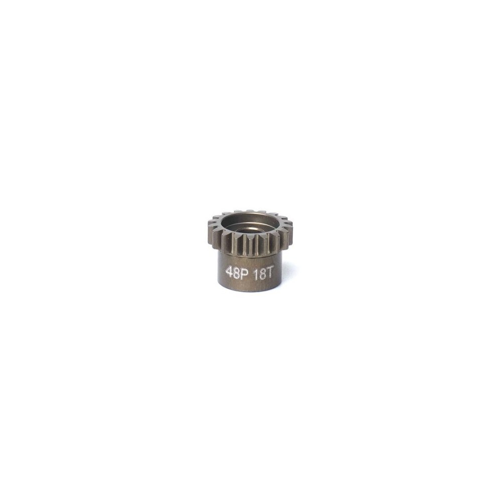 Koswork 48P 18T Aluminum Thin Lightweight Pinion Gear KOS03001-18