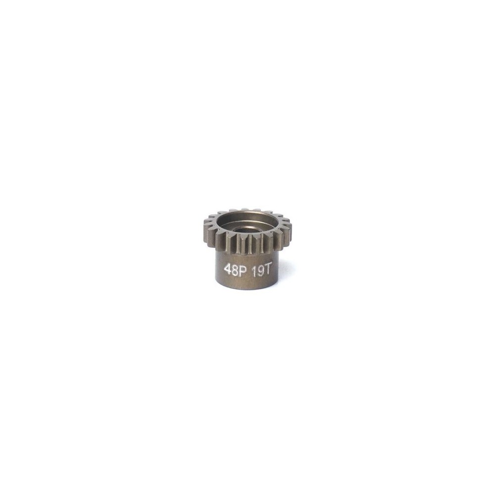 Koswork 48P 19T Aluminum Thin Lightweight Pinion Gear KOS03001-19 Koswork 48P 19T Aluminum Thin Lightweight Pinion Gear KOS03001-19