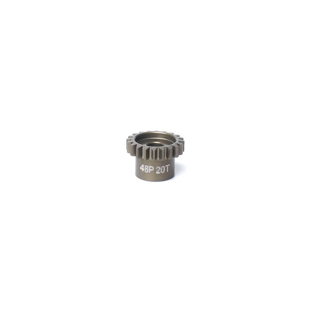 Koswork 48P 20T Aluminum Thin Lightweight Pinion Gear KOS03001-20
