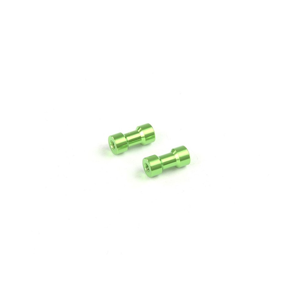 Postes verdes 7x15 mm Axial AXA1311 Postes verdes 7x15 mm Axial AXA1311