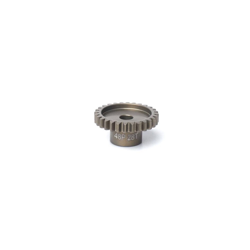 Koswork 48P 28T Aluminum Thin Lightweight Pinion Gear KOS03001-28 Koswork 48P 28T Aluminum Thin Lightweight Pinion Gear KOS03001-28
