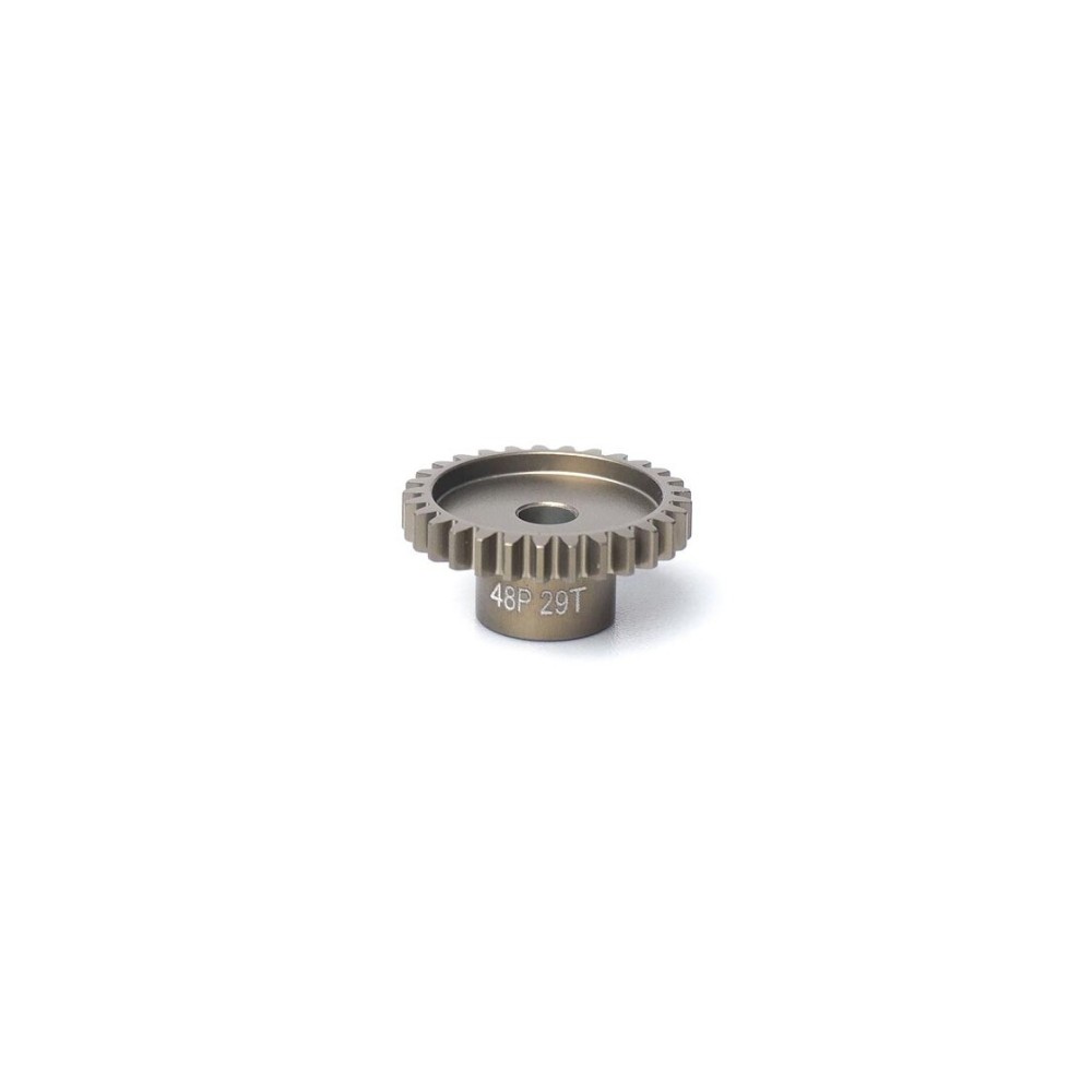 Koswork 48P 29T Aluminum Thin Lightweight Pinion Gear KOS03001-29 Koswork 48P 29T Aluminum Thin Lightweight Pinion Gear KOS03001-29