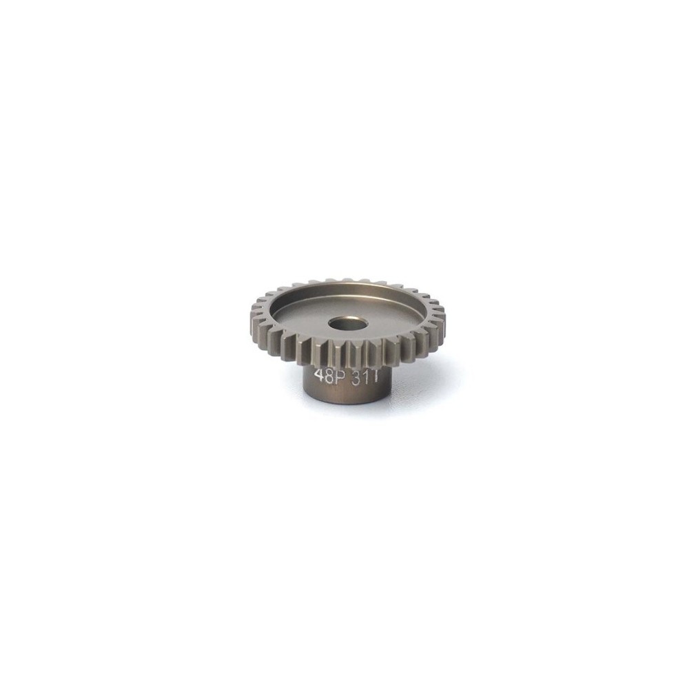 Koswork 48P 31T Aluminum Thin Lightweight Pinion Gear KOS03001-31 Koswork 48P 31T Aluminum Thin Lightweight Pinion Gear KOS03001-31