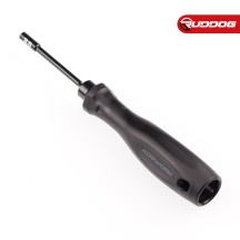 Koswork Aluminum 3.5mm Nut Driver (For Mini) (w/68mm Tip) (Light Tri Handle) KOS13213-N35