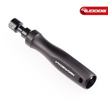 Koswork Hard Coated Aluminum Ballcup Wrench (1/10) (Alum Tri Handle) KOS13251-CUP