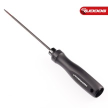 Koswork Hex Wrench 1.5mm (w/120mm Tip) (Alum. Tri Handle) KOS13251-H15