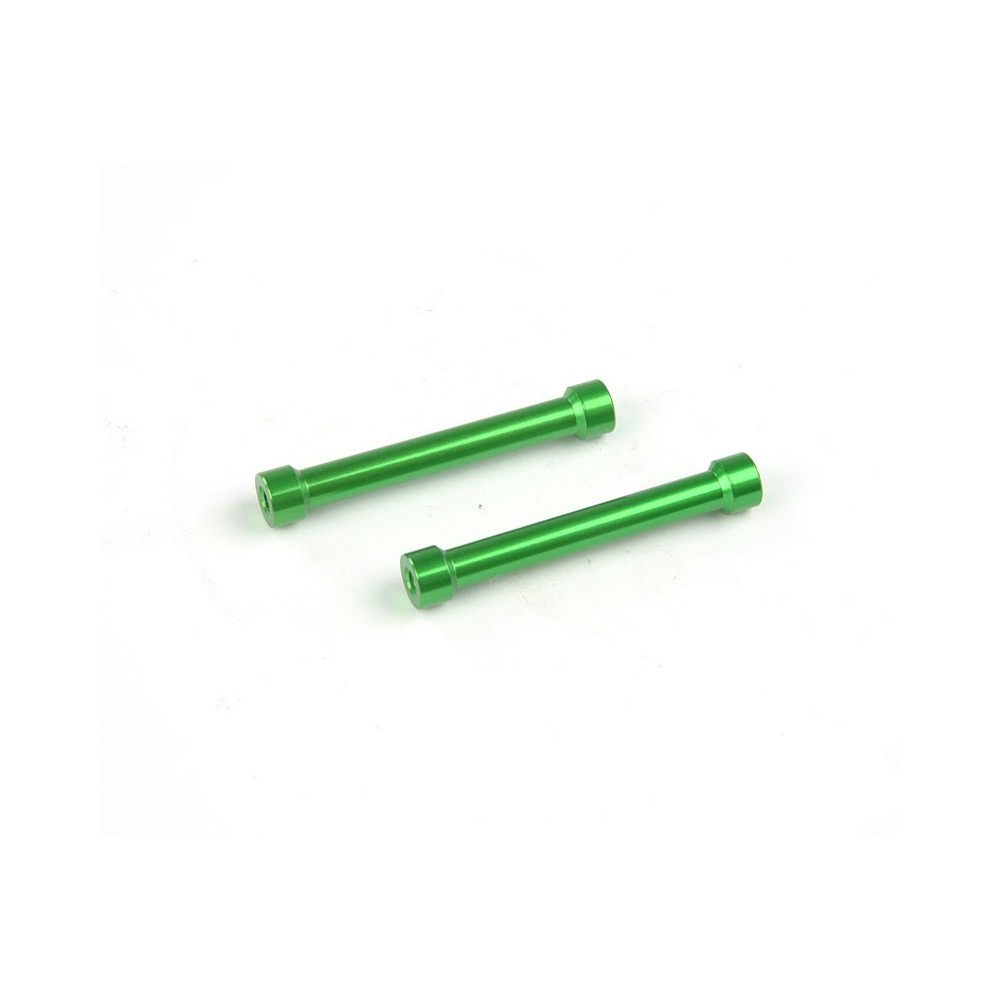 Postes verdes de 7x45mm Axial AXA1317 Postes verdes de 7x45mm Axial AXA1317